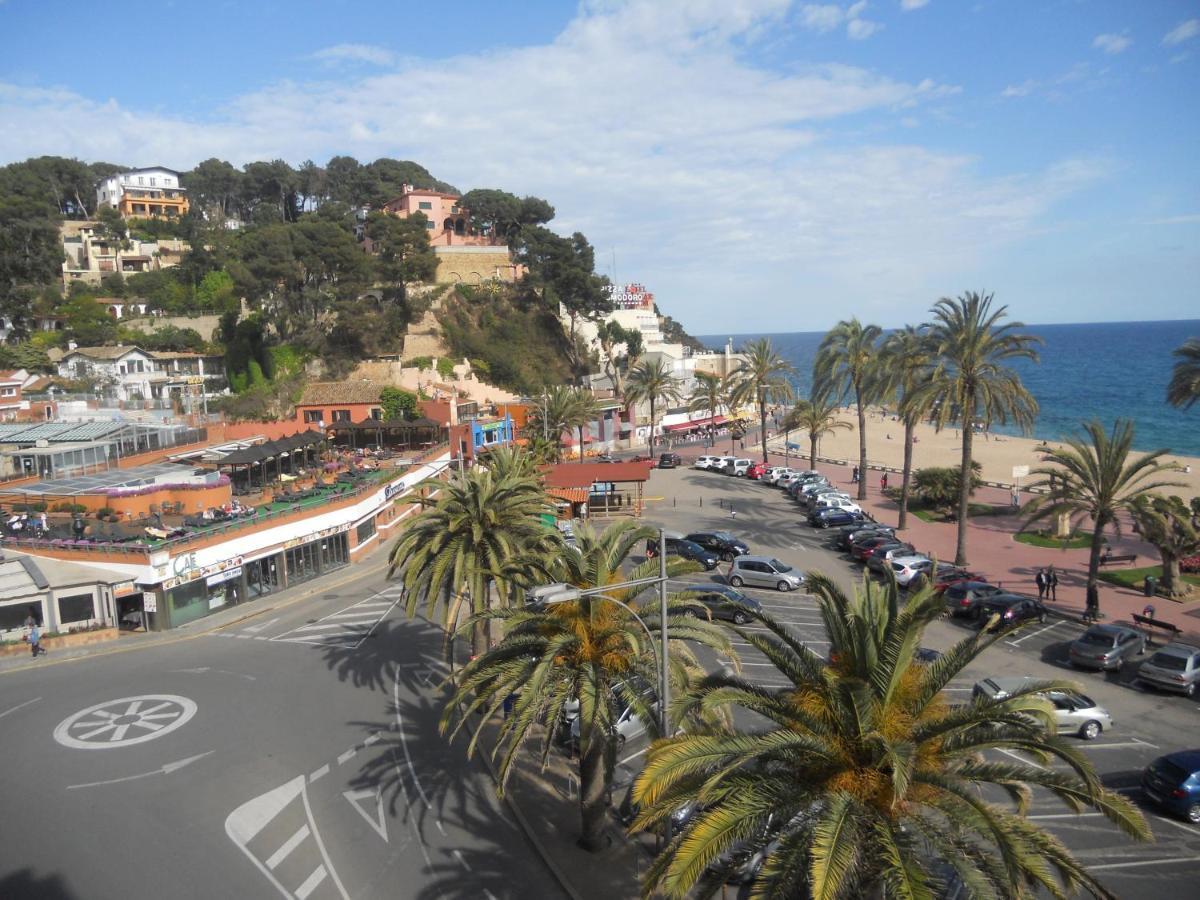 Apartaments Nautic Lloret de Mar Luaran gambar