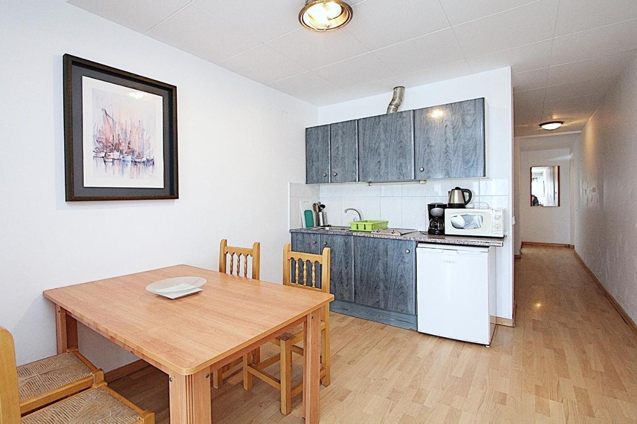 Apartaments Nautic Lloret de Mar Luaran gambar