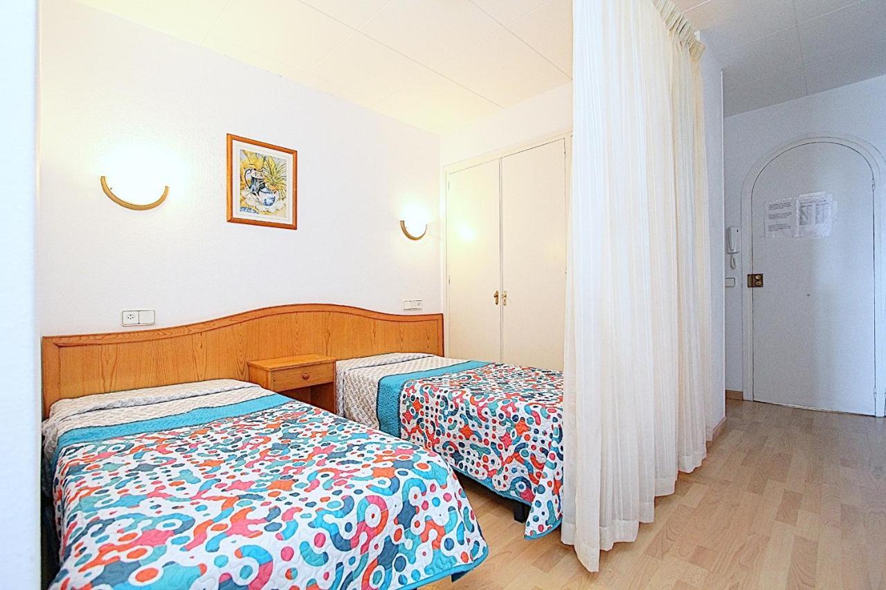Apartaments Nautic Lloret de Mar Luaran gambar