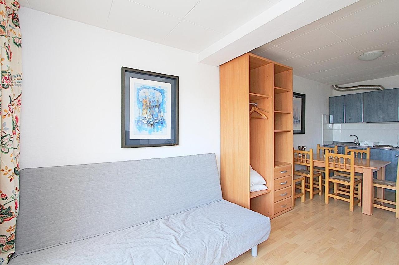 Apartaments Nautic Lloret de Mar Luaran gambar