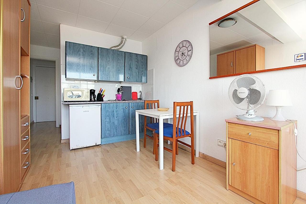 Apartaments Nautic Lloret de Mar Luaran gambar
