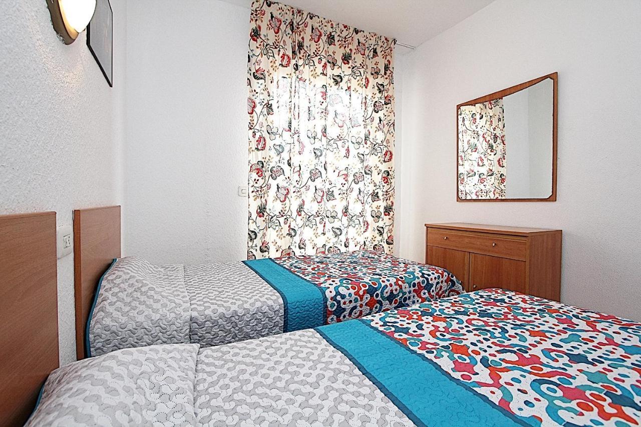 Apartaments Nautic Lloret de Mar Luaran gambar
