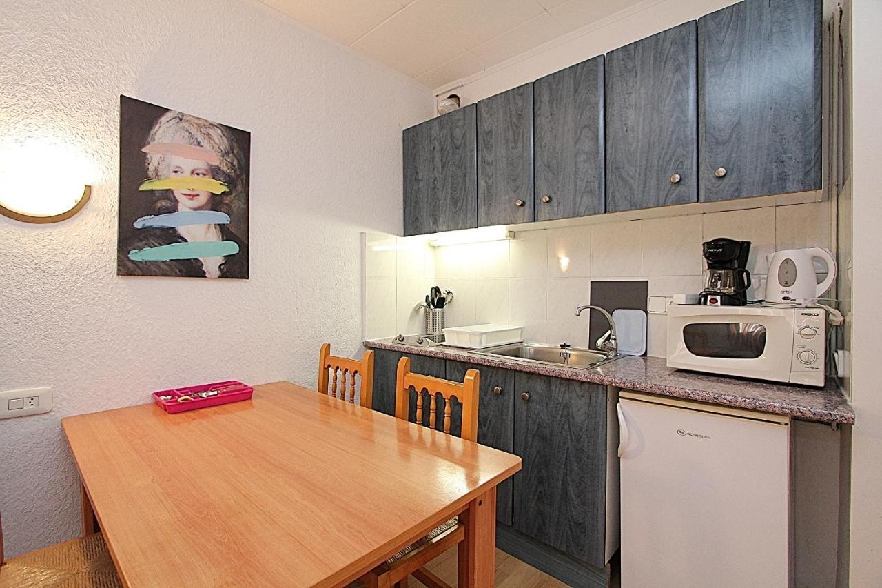 Apartaments Nautic Lloret de Mar Luaran gambar