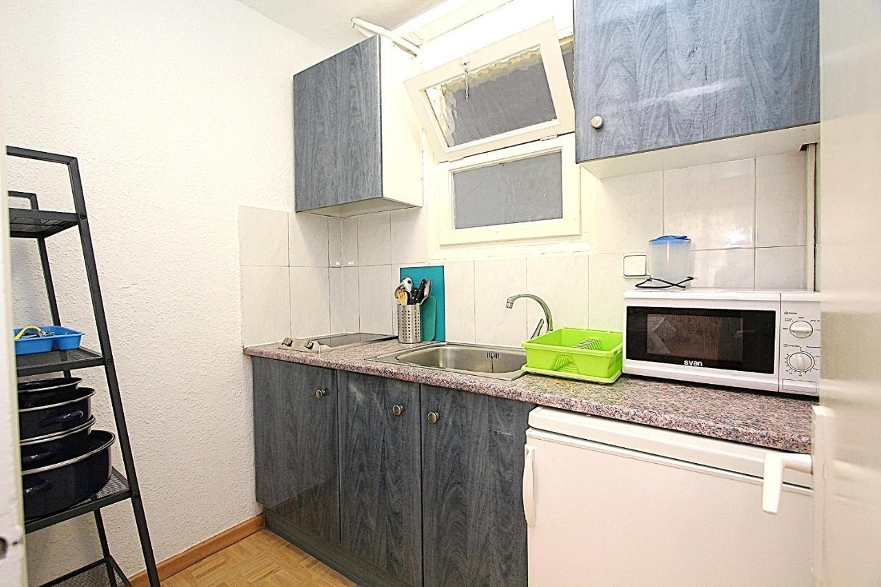 Apartaments Nautic Lloret de Mar Luaran gambar