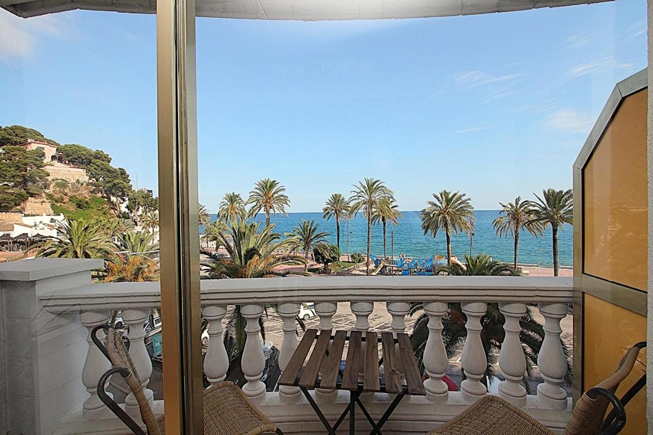 Apartaments Nautic Lloret de Mar Luaran gambar