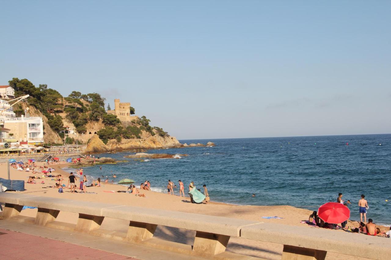 Apartaments Nautic Lloret de Mar Luaran gambar