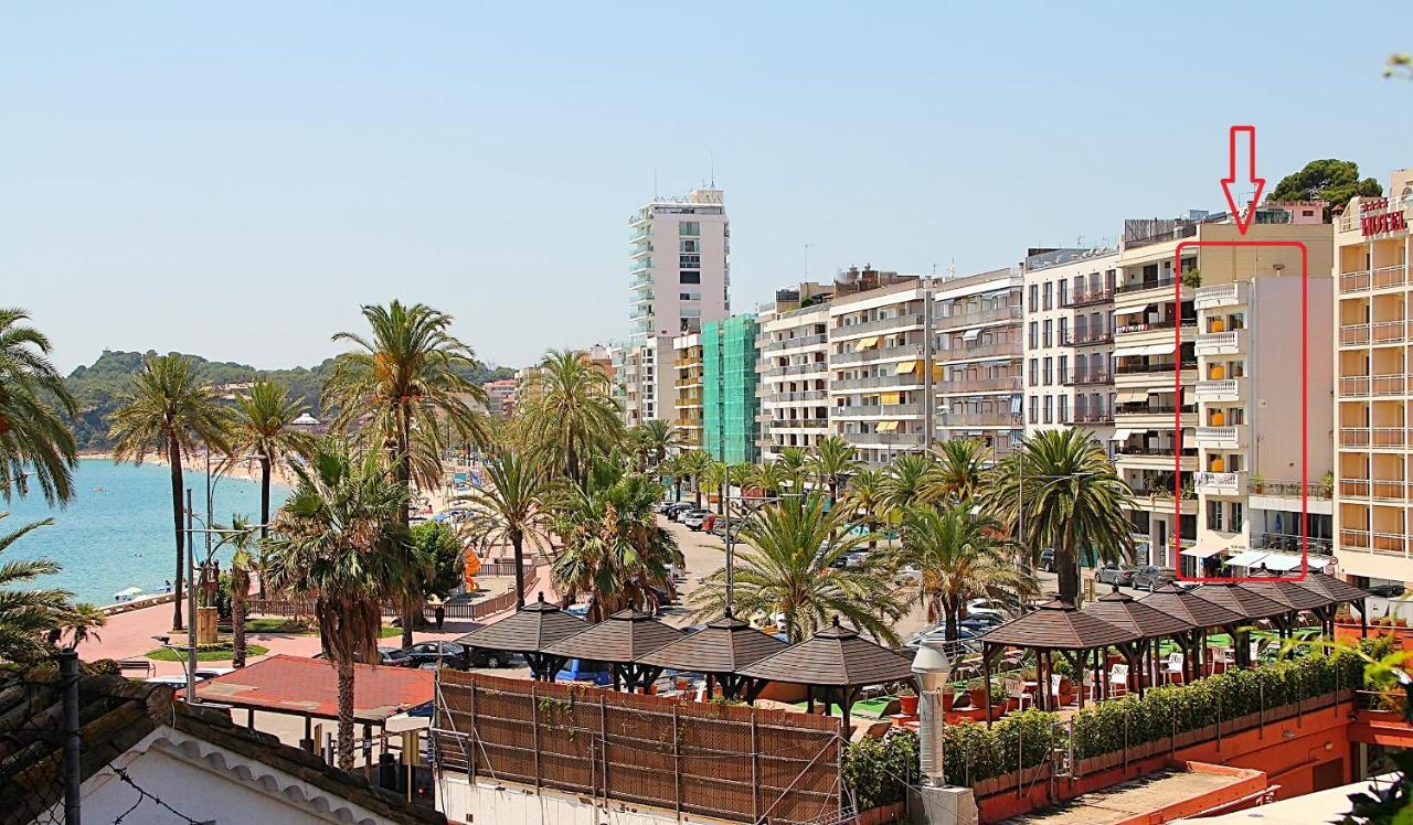 Apartaments Nautic Lloret de Mar Luaran gambar