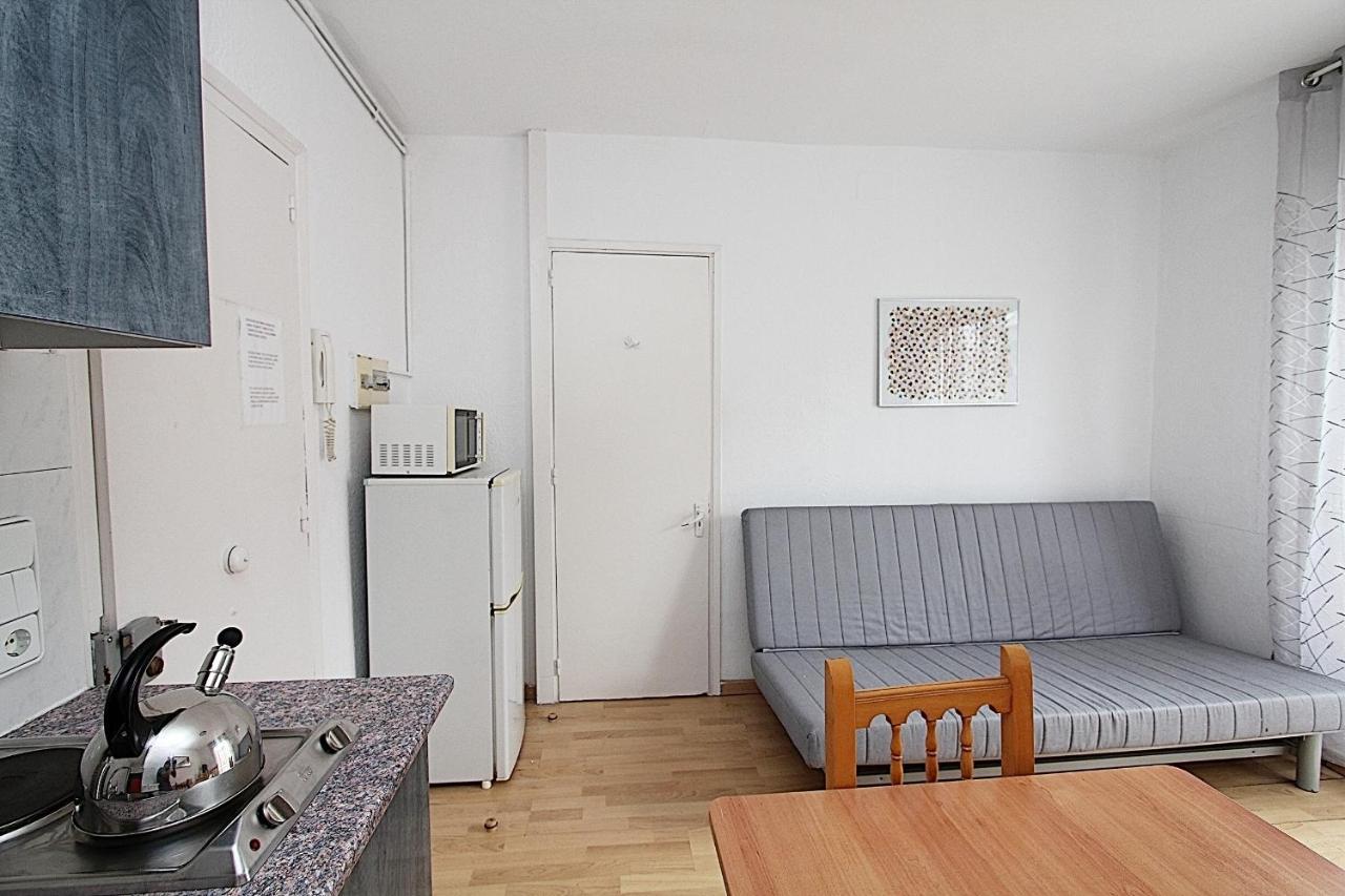 Apartaments Nautic Lloret de Mar Luaran gambar
