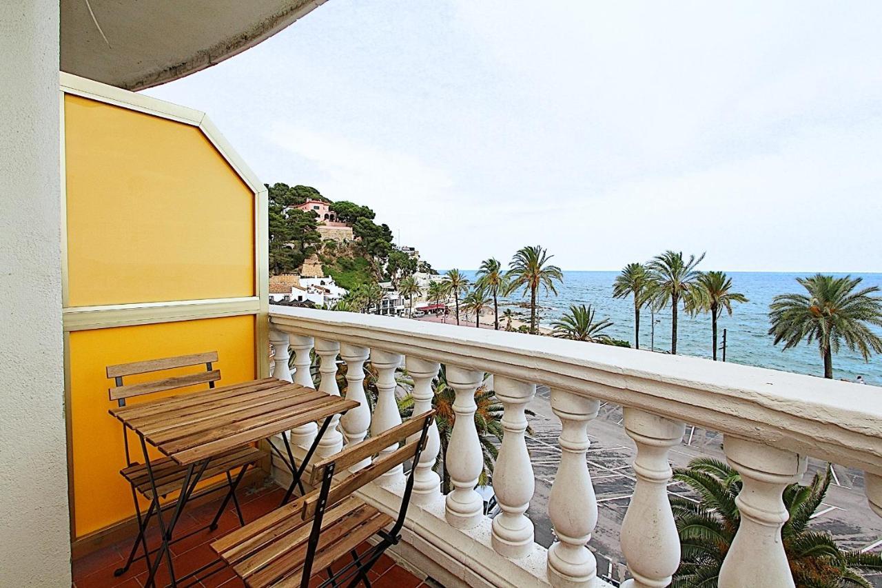 Apartaments Nautic Lloret de Mar Luaran gambar