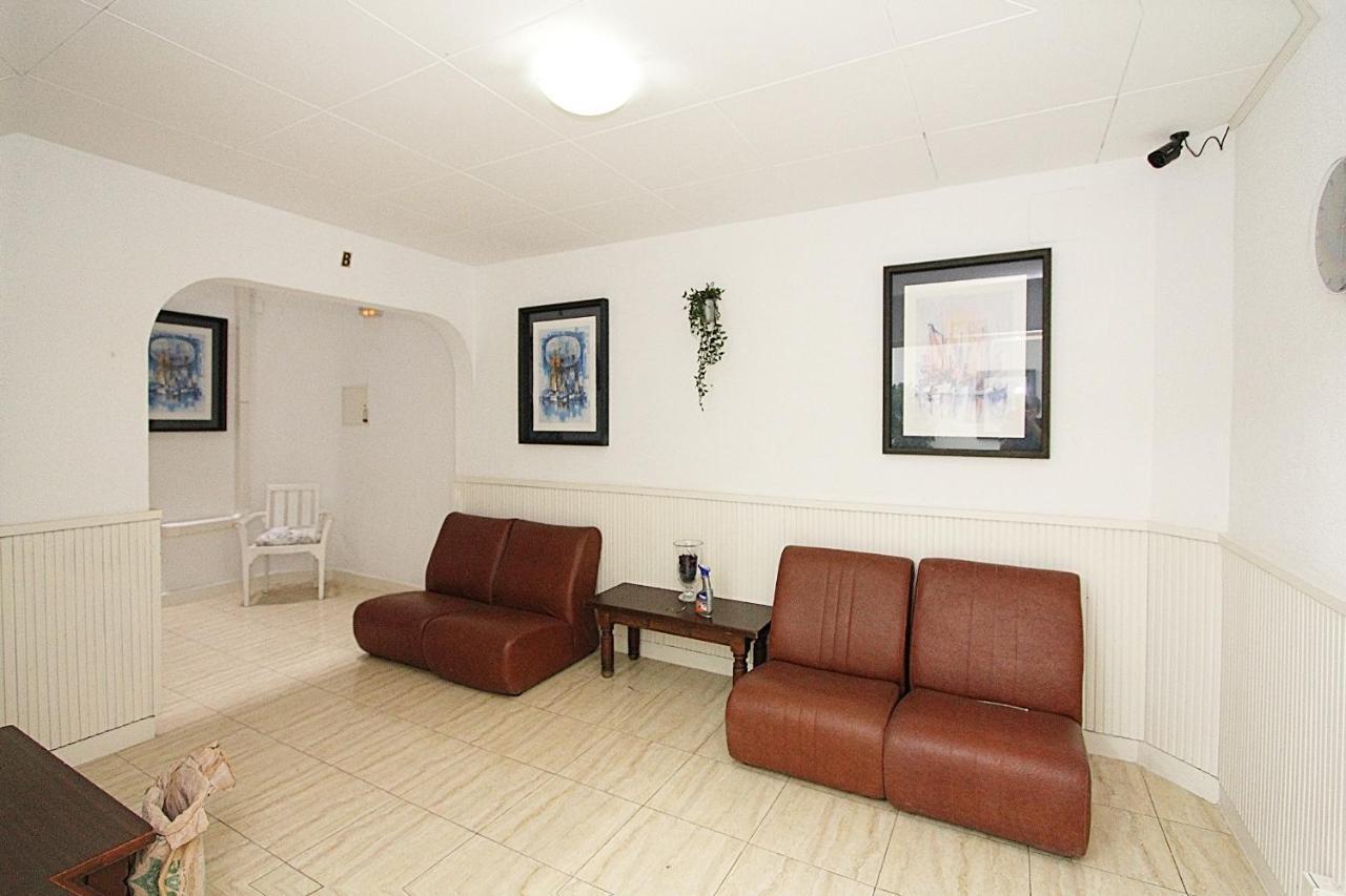 Apartaments Nautic Lloret de Mar Luaran gambar