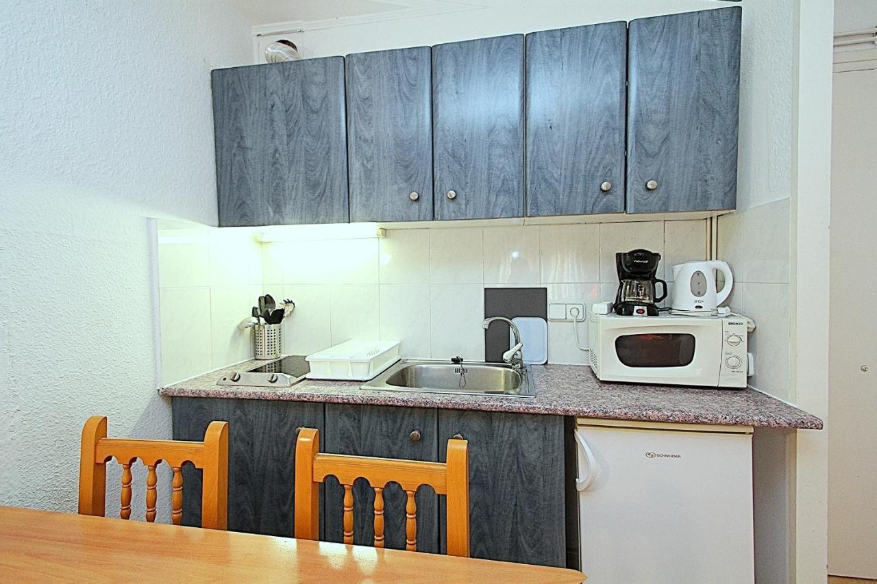 Apartaments Nautic Lloret de Mar Luaran gambar