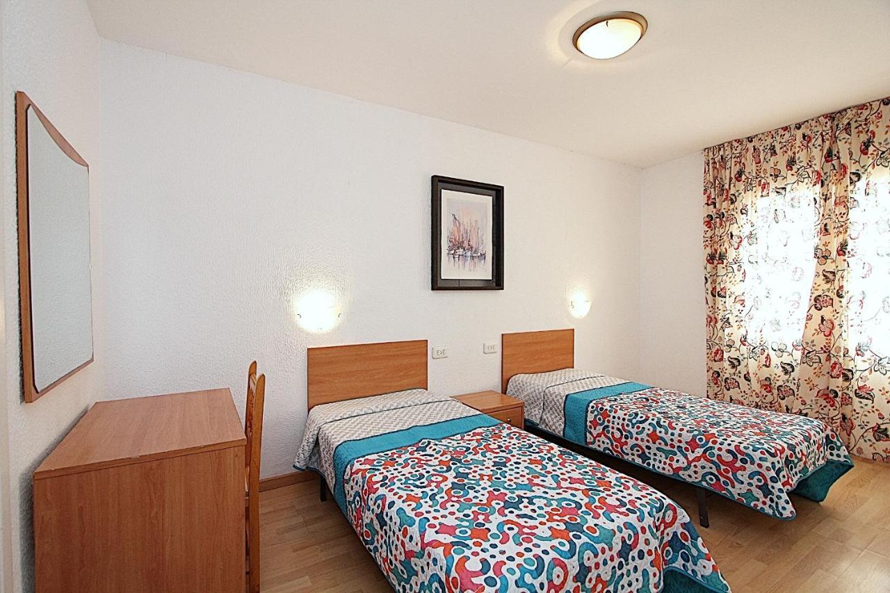 Apartaments Nautic Lloret de Mar Luaran gambar