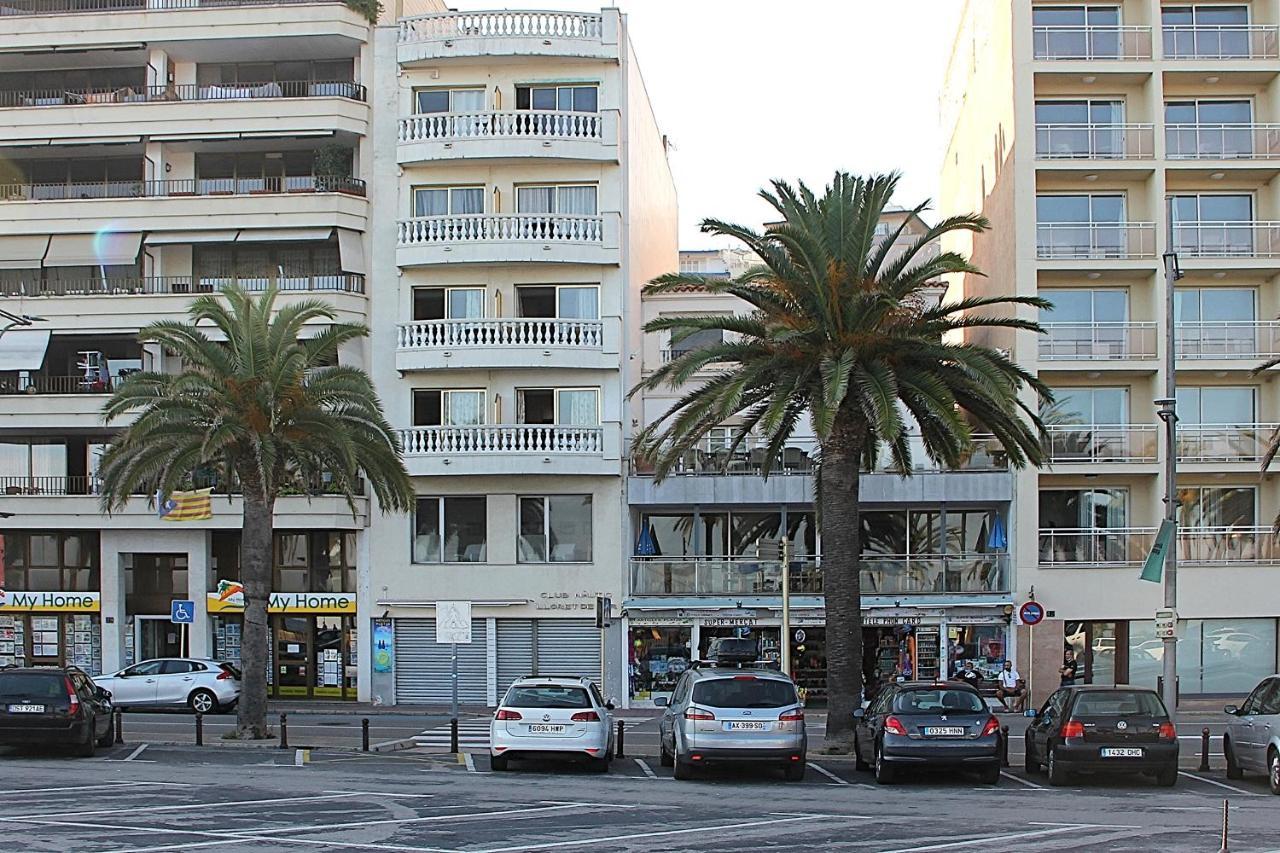 Apartaments Nautic Lloret de Mar Luaran gambar