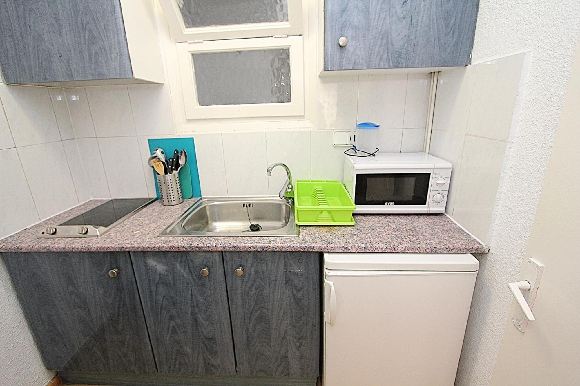 Apartaments Nautic Lloret de Mar Bilik gambar