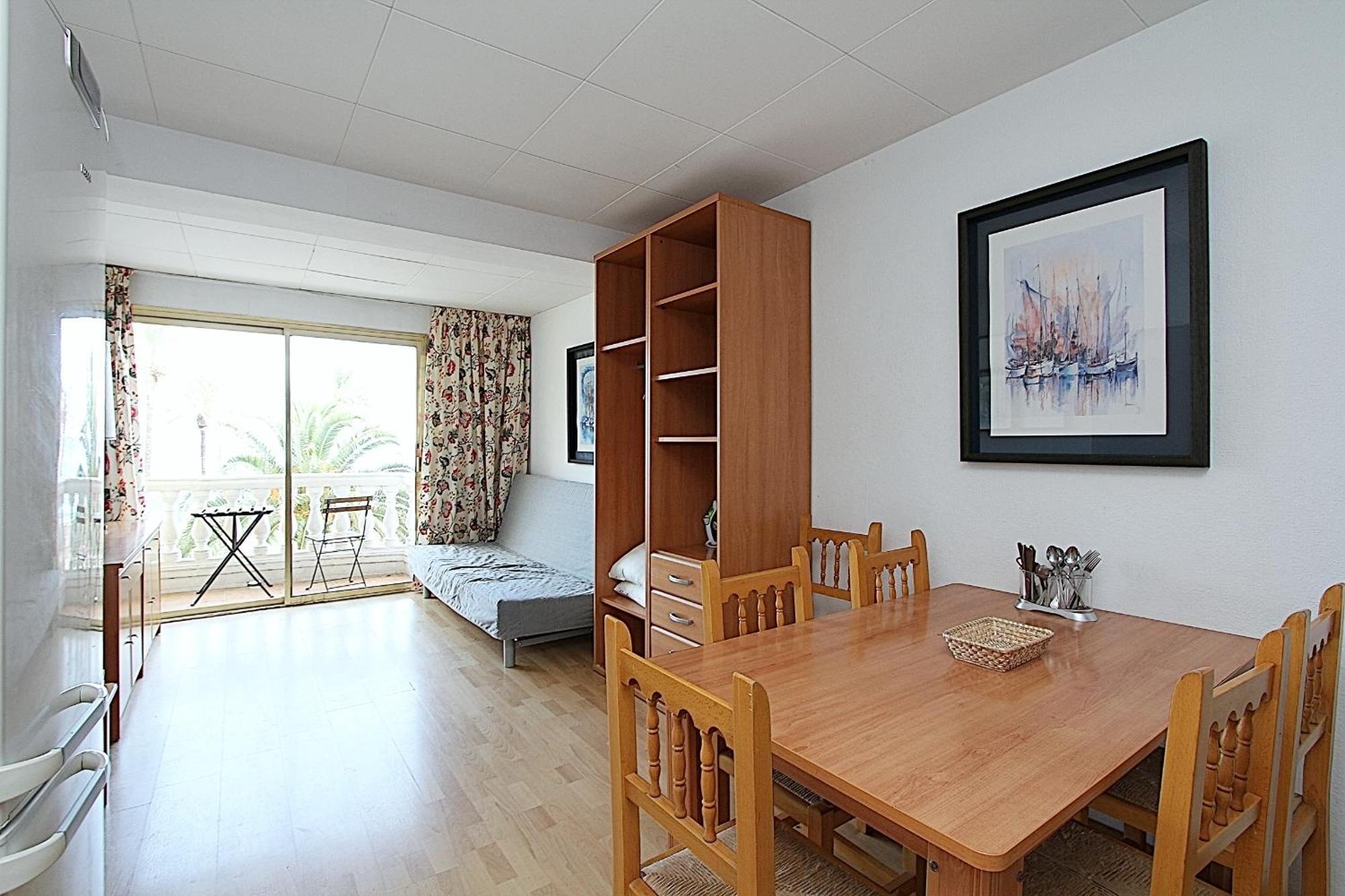Apartaments Nautic Lloret de Mar Bilik gambar