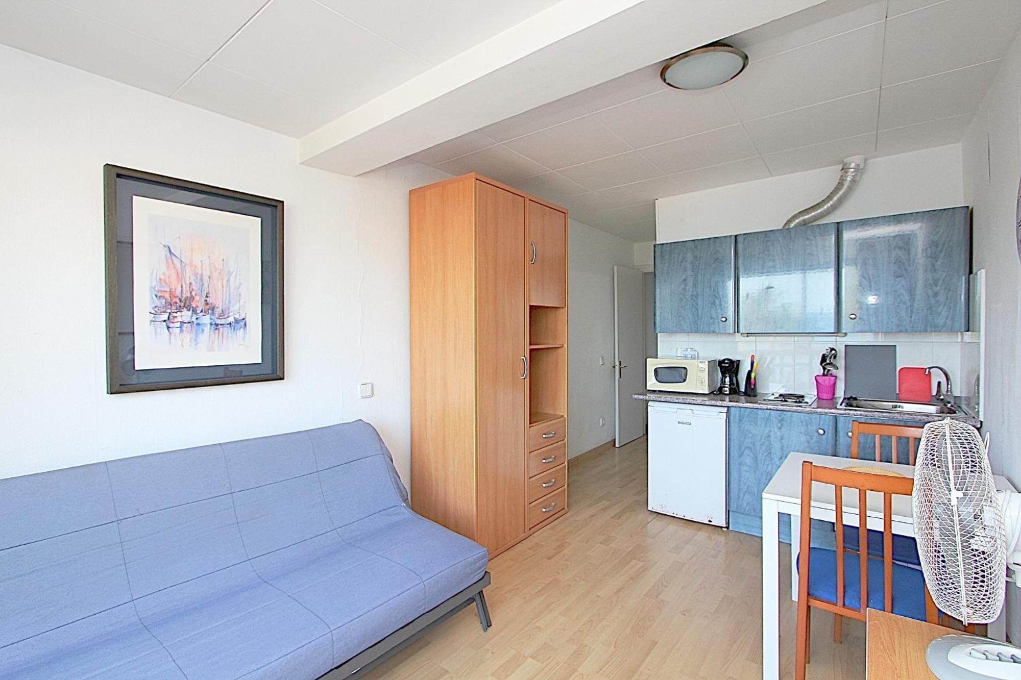 Apartaments Nautic Lloret de Mar Bilik gambar